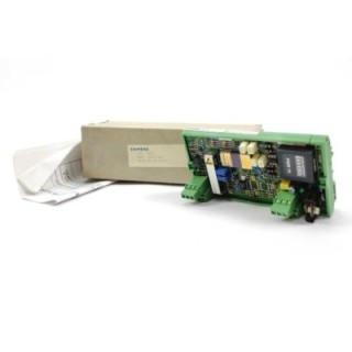 Siemens 6DD1681-0CG1