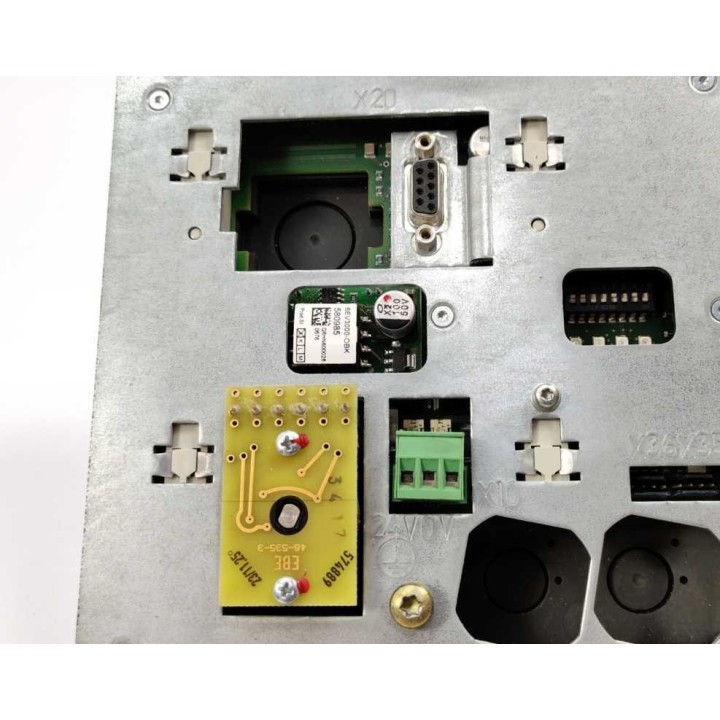Siemens 6FC5203-0AD10-1AA0