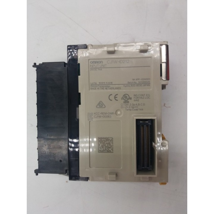 Omron Omron CJ1W-ID212