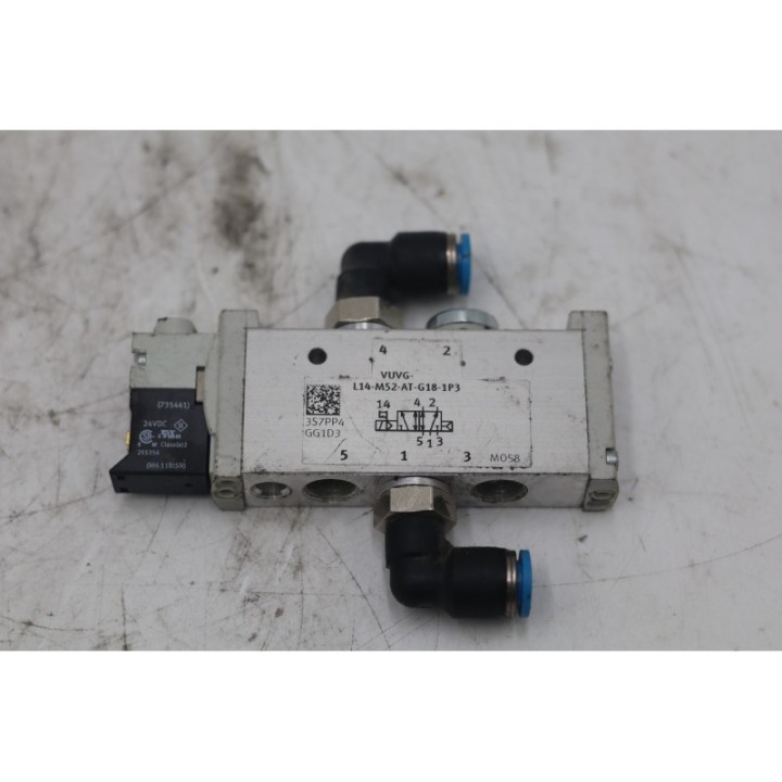 FESTO Festo VUVG-L14-M52-AT-G18-1P3