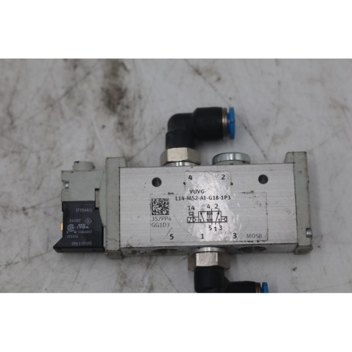 FESTO Festo VUVG-L14-M52-AT-G18-1P3
