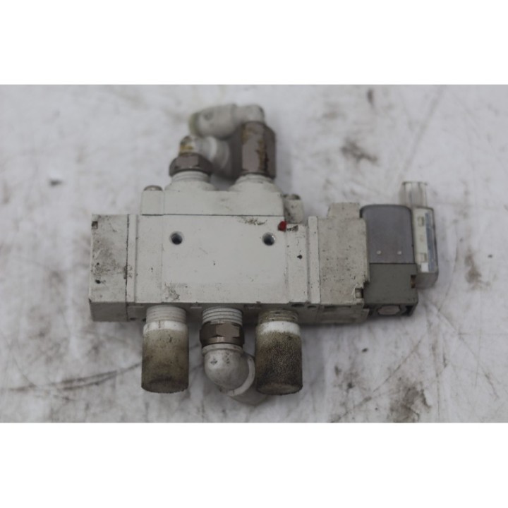 SMC SMC Corporation SY5120-5MOZ-01