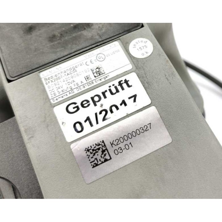 Siemens 6FX2007-1AC04