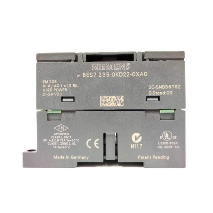 Siemens 6ES7235-0KD22-0XA0