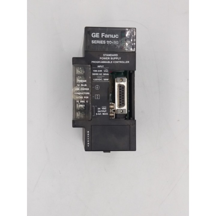 FANUC GE Fanuc Series 90-30 IC693PWR321Z