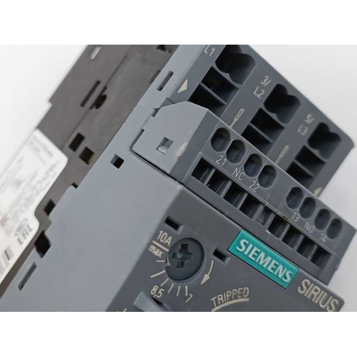 Siemens 3RV2011-1JA20