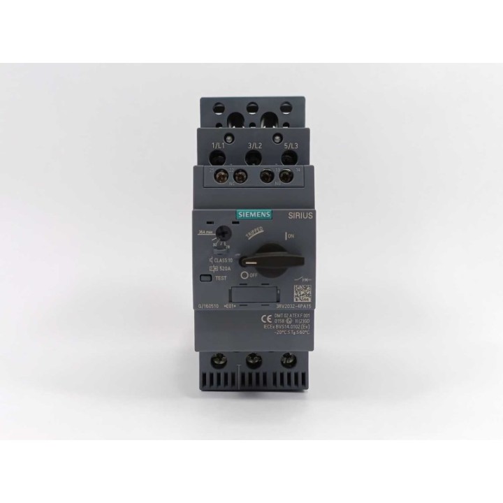 Siemens 3RV2032-4PA15