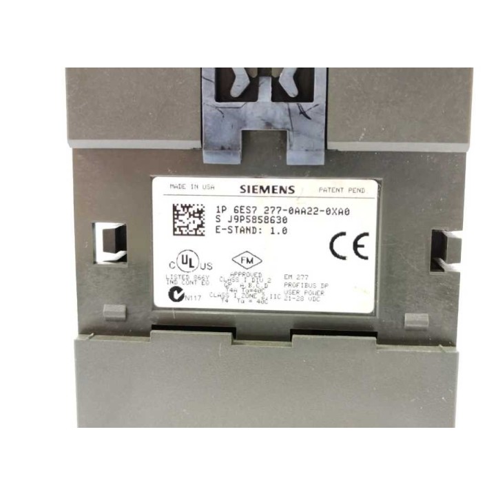 Siemens 6ES7277-0AA22-0XA0
