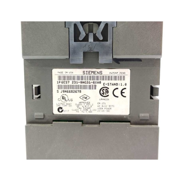 Siemens 6ES7231-0HC21-0XA0
