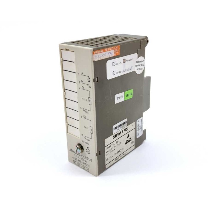 Siemens 6ES5470-8MC12