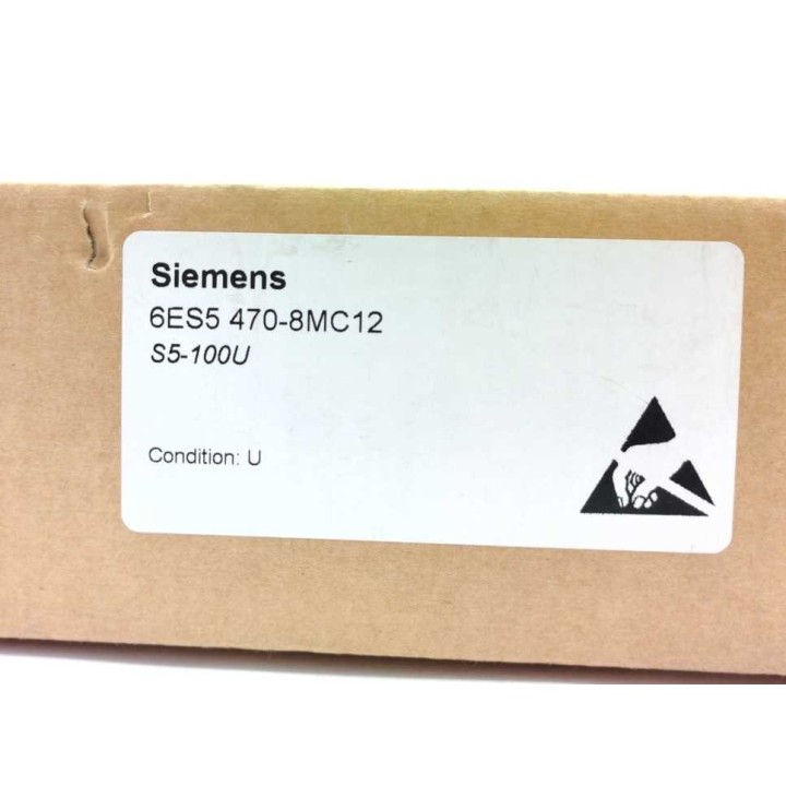 Siemens 6ES5470-8MC12