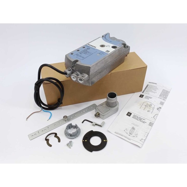 Siemens GCA321.1E