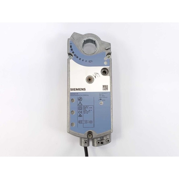 Siemens GCA321.1E