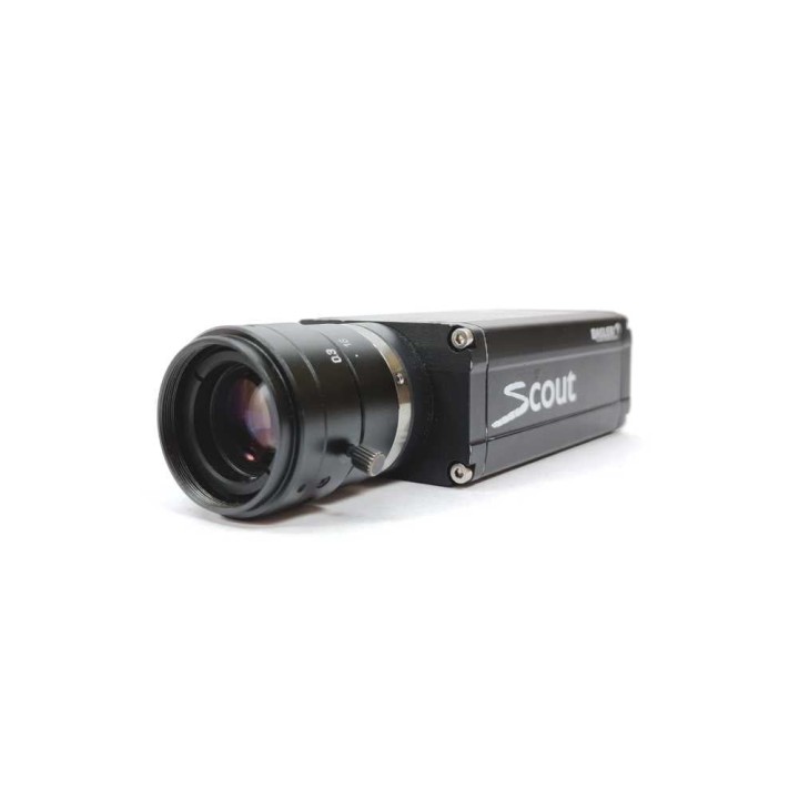 Basler scA640-74gc