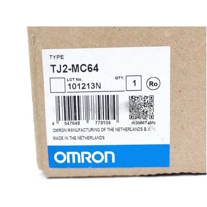 OMRON TJ2-MC64