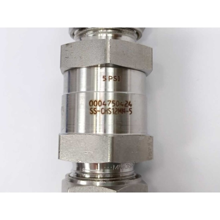 Swagelok SS-CHS12MM-5
