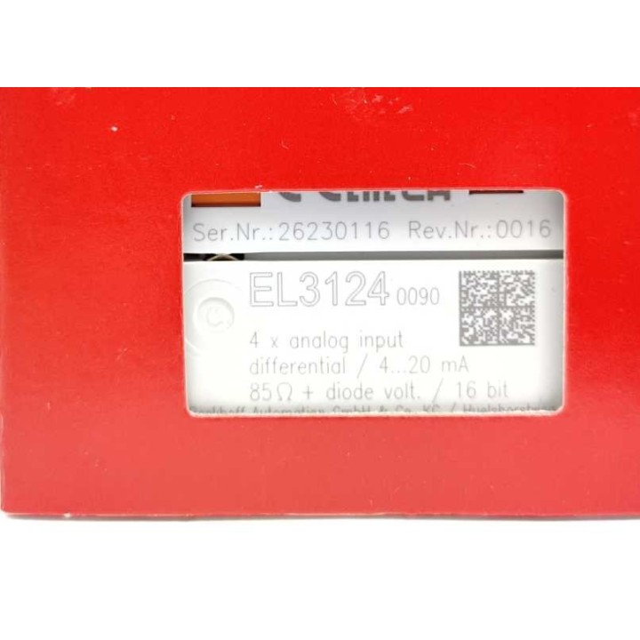 Beckhoff EL3124