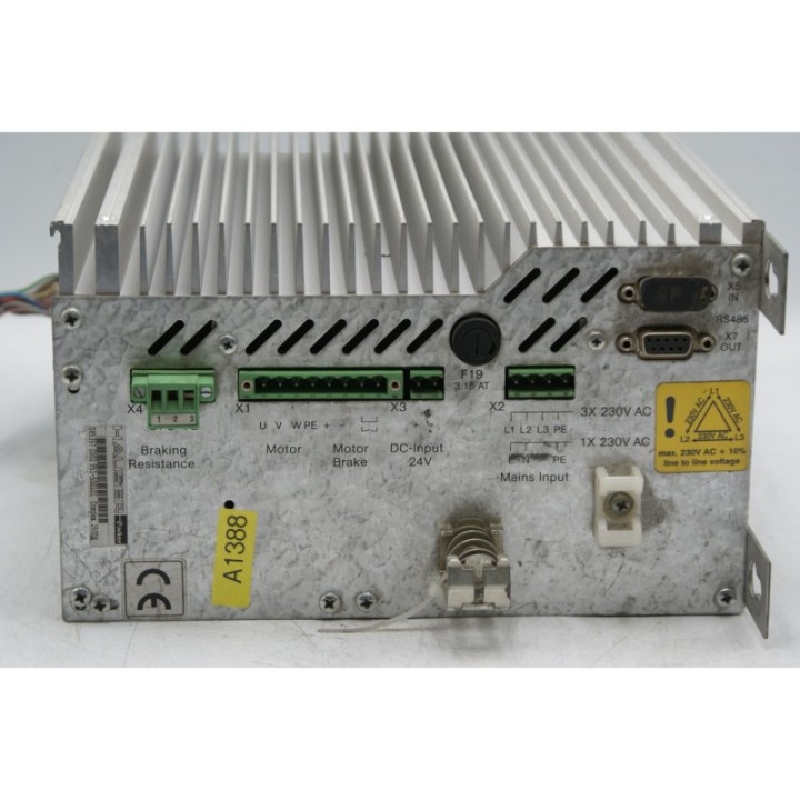 PARKER Houser Parker COMPAX-S 085357 0002 951-500101