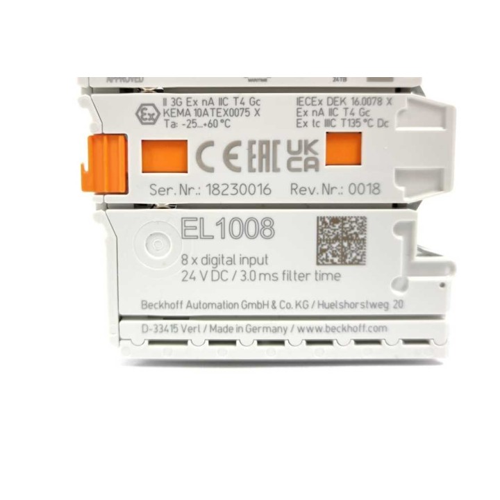 Beckhoff EL1008
