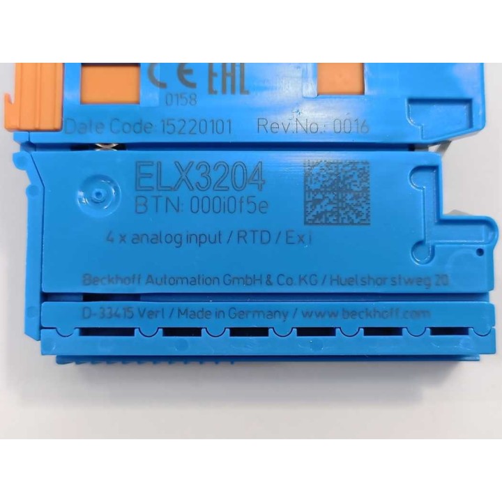 Beckhoff ELX3204