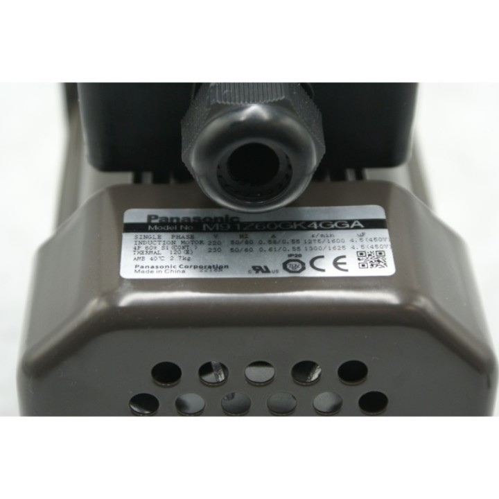 Panasonic Panasonic Servo M91Z60GK4GGA