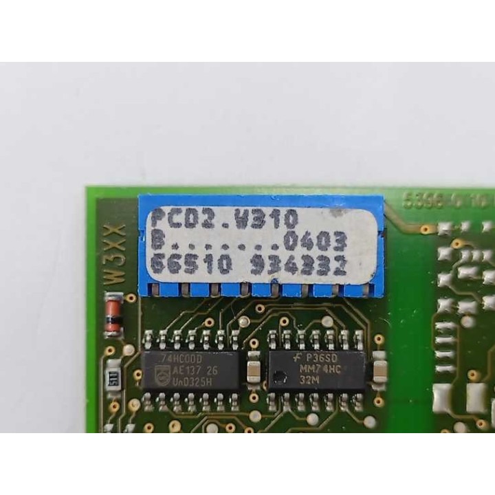 Saia-Burgess PCD2.W310
