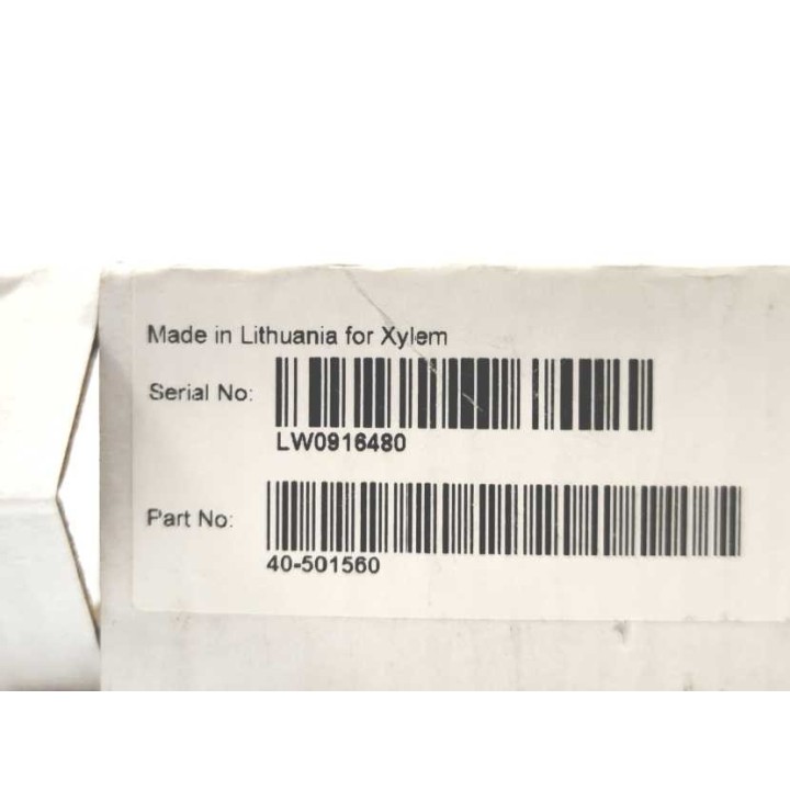 FLYGT   Xylem 40501560
