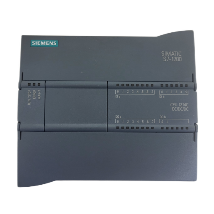 SIEMENS SIMATIC 6ES7 214-1AG31-0XB0