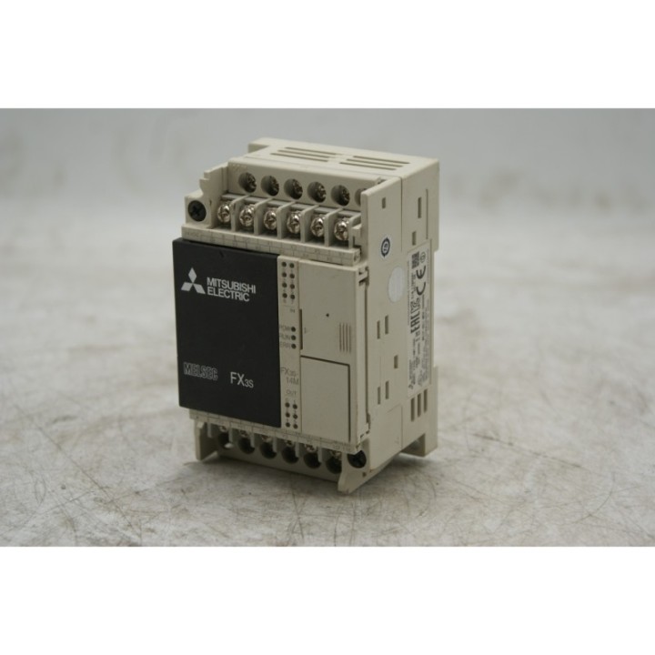 MITSUBISHI ELECTRIC  MITSUBISHI PROGRAMMABLE CONTROLLER FX3S-14MT/DSS