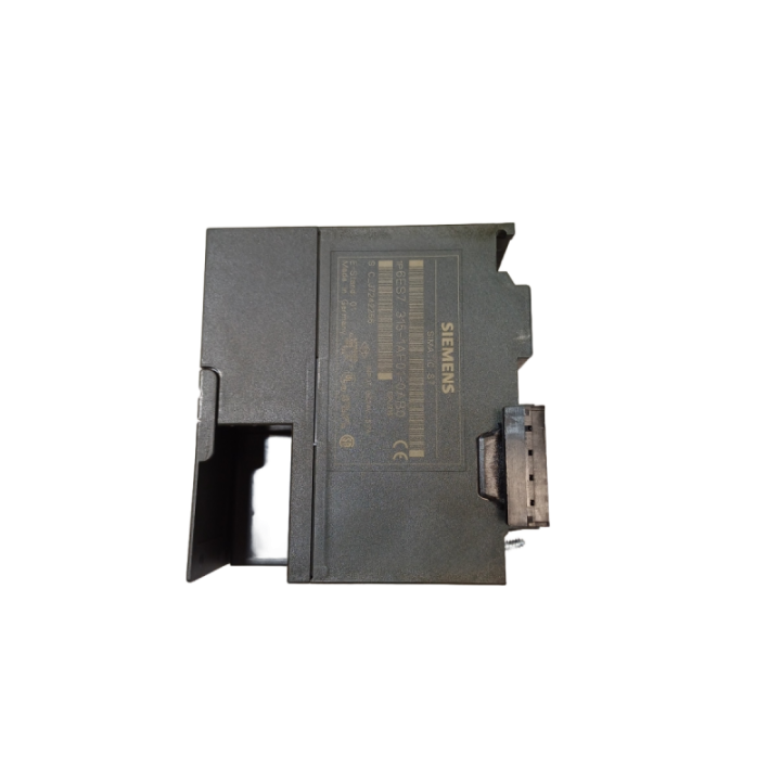 SIEMENS  SIMATIC S7 6ES7 315-1AF01-0AB0