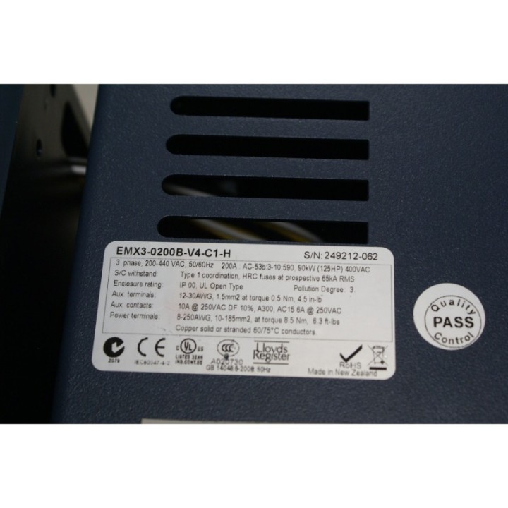 Lloyd's Register EMX3-0200B-V4-C1-H
