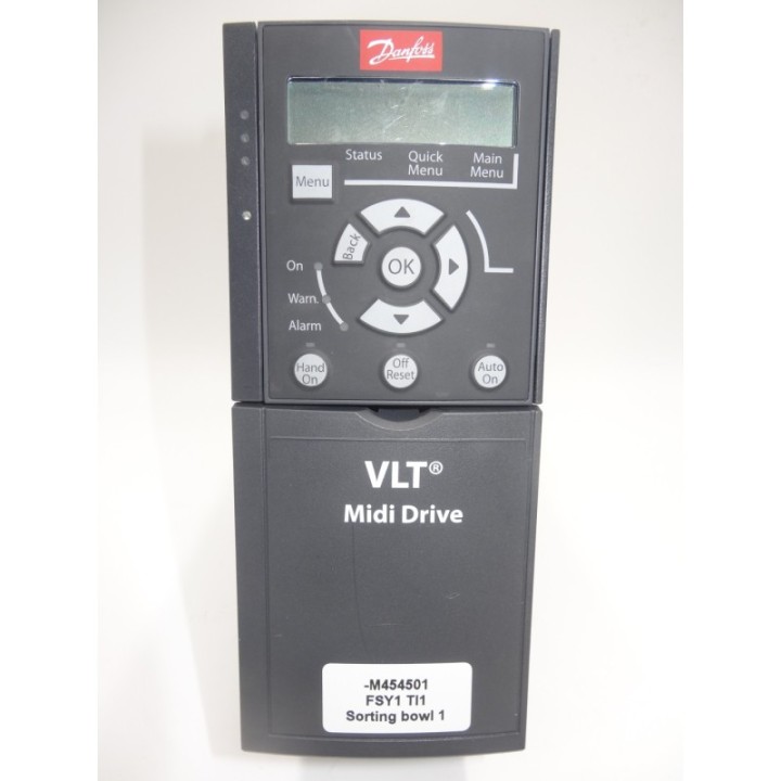 DANFOSS Danfoss VLT Midi Drive FC-280P1K5S2E20H1XXCXXXSXXXXAY