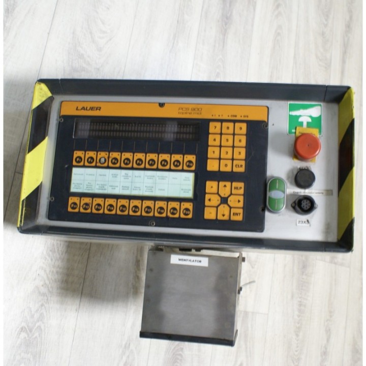 LAUER PCS 900 08801  / PCS 900.202.6