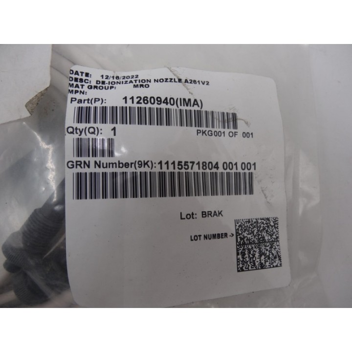 MEECH Meech A261v2-32-1/4OUT nozzle