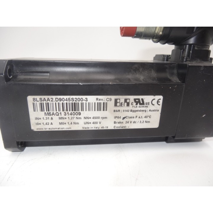 B&R B&R 8LSAA2.D9045S200-3
