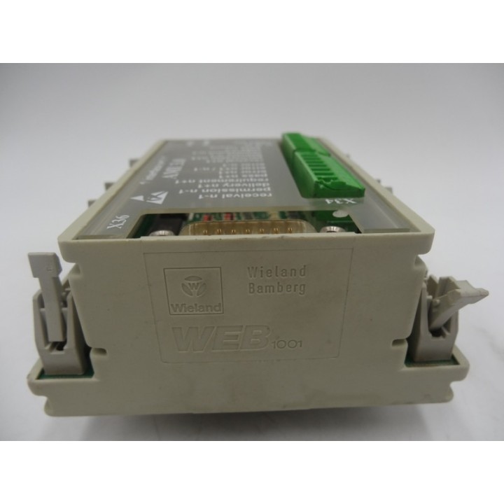 SIEMENS Simens AMI 3.0 Interface v3.40