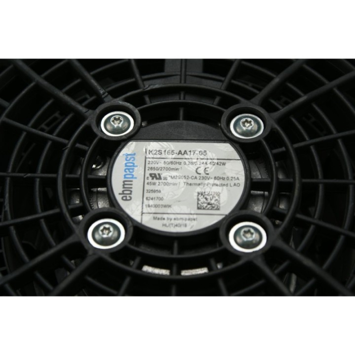 EBM PAPST EbmPapst K2S165-AA17-05