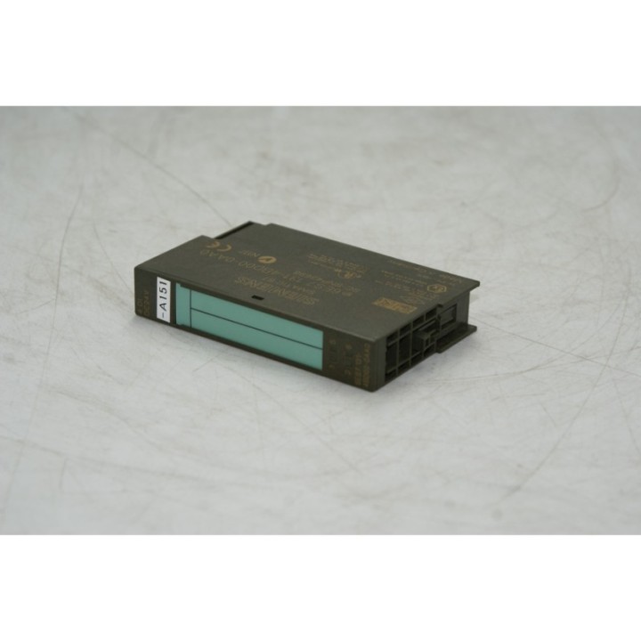 SIEMENS  SIMATIC S7 Siemens 6ES7 131-4BD00-0AA0