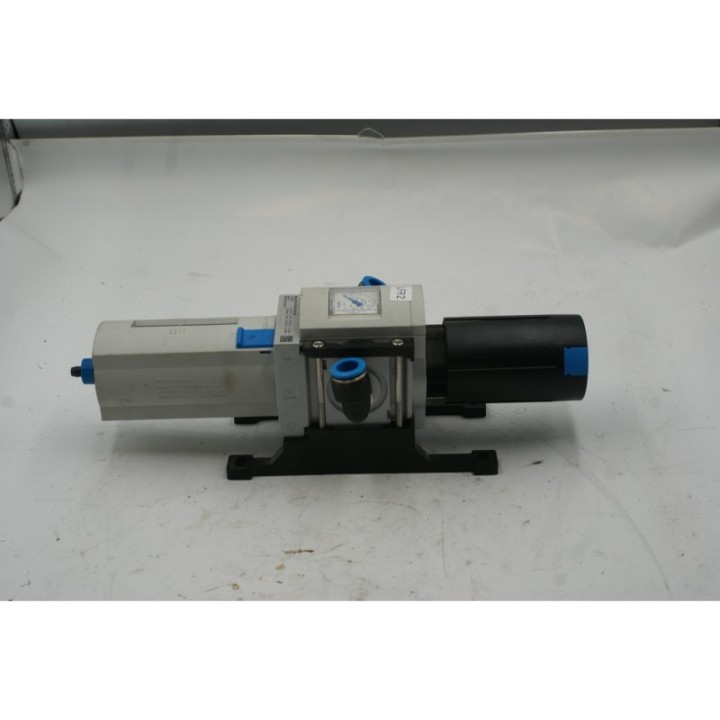 FESTO Festo MS6-LFR-1/4-D7-C-R-V-AS