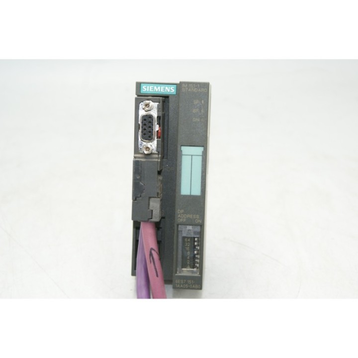SIEMENS Siemens 6ES7 151-1AA05-0AB0