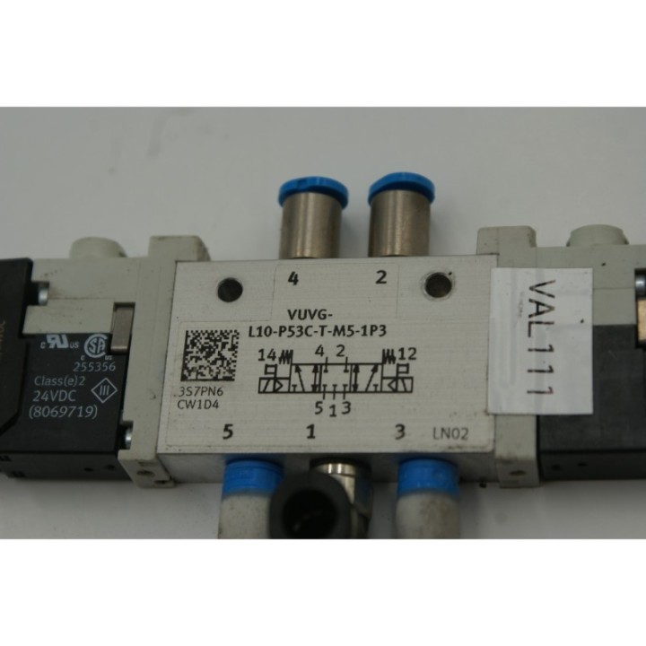FESTO Festo VUVG-L10-P53C-T-M5-1P3