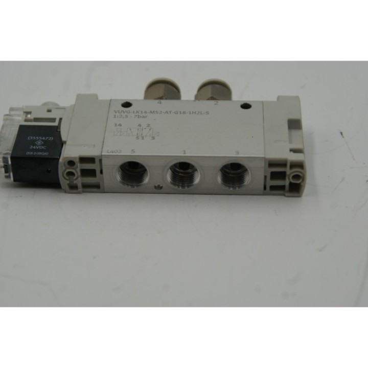 FESTO Festo VUVG-LK14-M52-AT-G18-1H2L-S