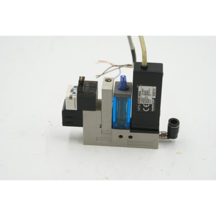 CONVUM Convum 1x CVX-1480-MC22  1x MPS R23C-NGA