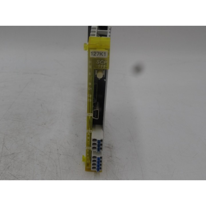 Sigmatek Sigmatek SCP111 20-890-111