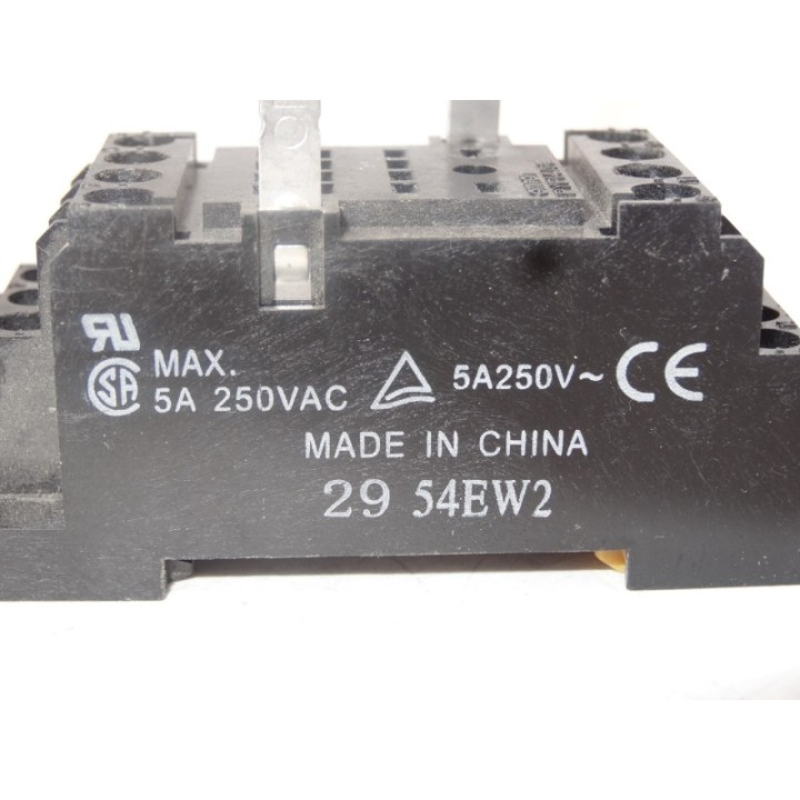 Omron Omron PYF14A-E Gniazdo przekaźnika