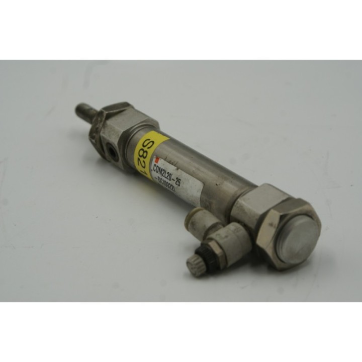 SMC SMC Corporation CDM2L20-25-DCI0922I