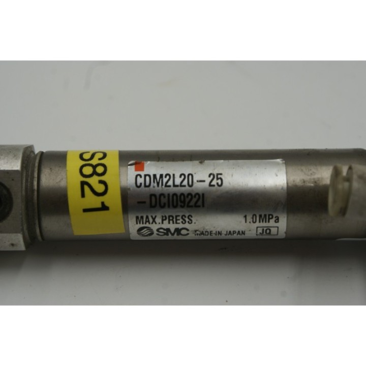 SMC SMC Corporation CDM2L20-25-DCI0922I