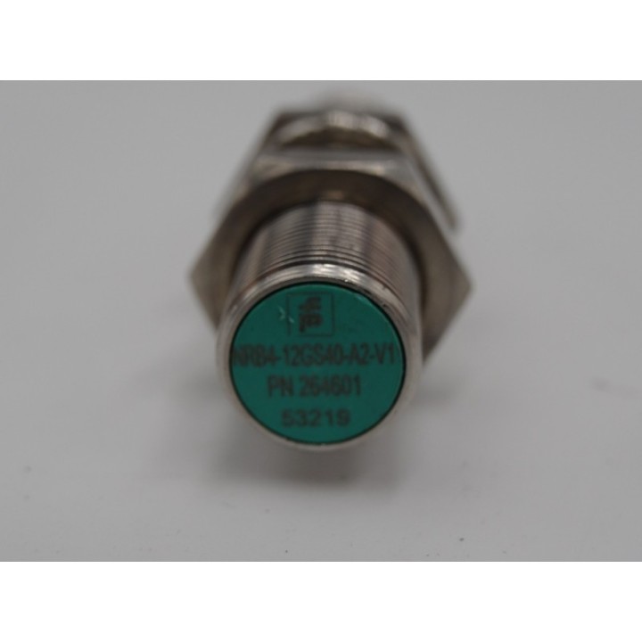 PEPPERL + FUCHS Pepperl+Fuchs NRB4-12GS40-A2-V1 (264601)