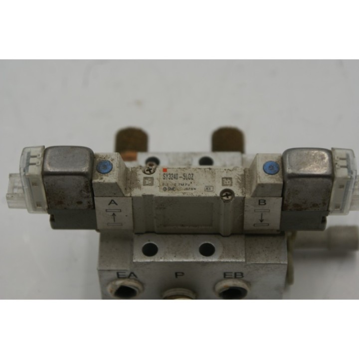 SMC SMC Corporation SY3240-5LOZ
