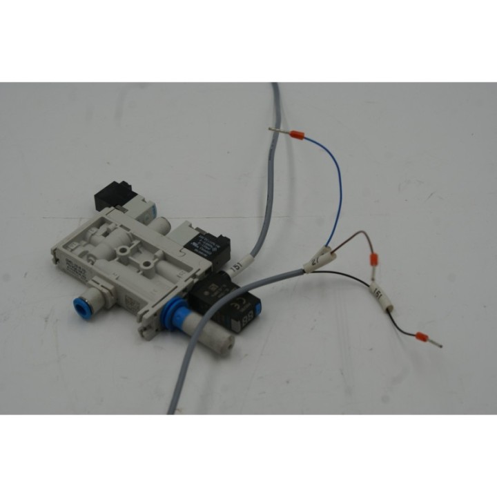 FESTO Festo OVEL-10-H-15-PQ-VQ6-UA-C-A-V1PNLK-H3
